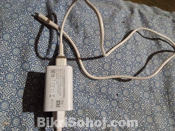 Mi 33 watt Charger